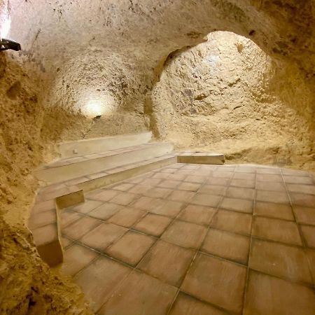 Villa Sol Casa Con Cueva Privada Y Vistas A La Iglesia レケナ エクステリア 写真