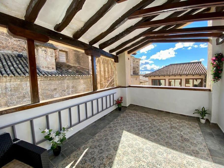 Villa Sol Casa Con Cueva Privada Y Vistas A La Iglesia レケナ エクステリア 写真